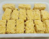 Foto langkah ke 9 dari resep Nugett Ayam Keju Wortel.