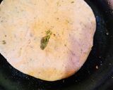 A picture of step 6 of Broccoli Paratha.