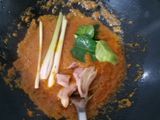 Kare Ayam Jawa Timur