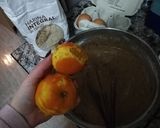 Foto del paso 2 de la receta: Bizcocho de chocolate y naranja (integral)