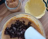 Foto del paso 9 de la receta "Banana Bread" 🍌con Chips de Chocolate Negro