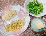 奶油蒸蝦的食譜步驟1照片
