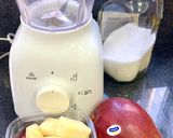 Foto del paso 1 de la receta: Jugo de frutas caribeño