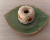 Foto langkah ke 6 dari resep Kue Putu dengan Cetakan.