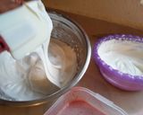 Foto del paso 15 de la receta: Beso navideño con helado de pistaches y nuez moscada