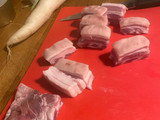 Japanese style braised pork belly in the Instant Pot