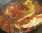 Foto langkah ke 5 dari resep Telur Ceplok Kecap Tiram.