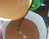 Foto del paso 5 de la receta: Bizcochuelo de chocolate con dulce de leche