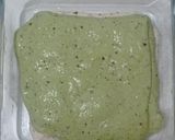 Foto langkah ke 15 dari resep Flaxseeds Pandan Swirl Sourdough Bread.