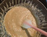 Foto del paso 4 de la receta: Brownie de nuez y manzana
