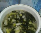 Foto langkah ke 4 dari resep Sayur Bening Katuk, Labu Air.