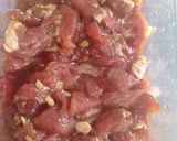 Foto langkah ke 1 dari resep Beef YakiniKu.