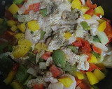 Foto del paso 2 de la receta: Fajitas 🌮🌮