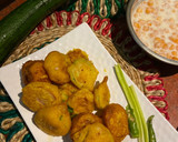 ગલકા ના ભજીયા (Galka Bhajiya Recipe In Gujarati) રેસીપી સ્ટેપ2ફોટો