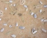 Foto del paso 2 de la receta: Pancito de harina de avena con romero a la sartén 🌱 fácil, nutritivo, sin balanza, sin horno 🌱