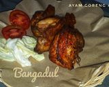 Foto langkah ke 3 dari resep Ayam goreng asem.