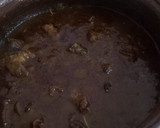 ரோட்டு கடை ஸ்டைல் ஈரல் சுவரொட்டி தொக்கு(Eeral suvarotti thokku recipe in tamil) ரெசிபி ஸ்டேப் 5 புகைப்படம்