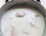 รูปขั้นตอนการทำที่ 1 ของ ต้มข่าไก่