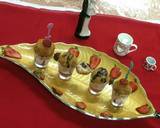 Vermicelli PASTA bombs served with Strawberry custard sauce recipe step 5 photo