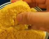 A picture of step 4 of Crispy Mushroom in Air Fryer.