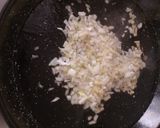 A picture of step 3 of Seafood and Fish Paella.