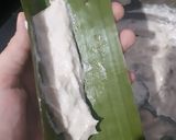 Foto langkah ke 3 dari resep Otak Otak Ikan Tenggiri.