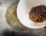 Gambar langkah 1 resipi Kari Kepala Ikan Tenggiri.