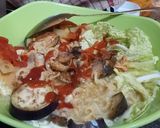 Foto langkah ke 5 dari resep Mie sayur sehat murah meriah ala anak kosan.