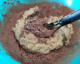 Foto del paso 4 de la receta: Brownie saludable de coliflor (BLW)