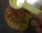 A picture of step 4 of Honey chilli fries.