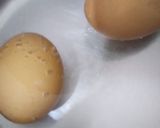 Foto langkah ke 1 dari resep Semur Ayam Tahu Telur.
