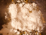 Pastel de Espinaca