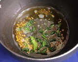 *வெண்டைக்காய் பொடிக் கறி*(vendaikkai podi curry recipe in tamil) ரெசிபி ஸ்டேப் 3 புகைப்படம்