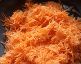 ஆரஞ்சு கேரட் சுவீட்(orange carrot sweet recipe in tamil) ரெசிபி ஸ்டேப் 1 புகைப்படம்