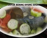 Cara Membuat Sayur Bening Oyong Soun 3