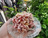 Hình bước làm 5 của món Salad củ cải đỏ Radish