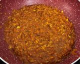A picture of step 11 of Spicy, Flavorful & Super Tasty Kathiyawadi Lasaniya Batata.