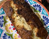 Foto del paso 4 de la receta: Queque de plátano vegan 🍌