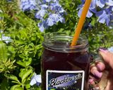 Hình bước làm 3 của món Elderberry