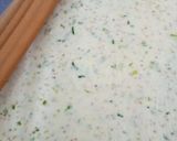 Foto del paso 6 de la receta: Galletitas crocantes con cebollita de verdeo (saladas) gluten free, con kéfir
