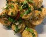 Foto langkah ke 4 dari resep Tahu Jepang (Salt & Pepper).