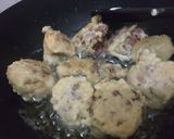 Foto langkah ke 4 dari resep Gembrot / gori goreng / tewel/ nangka muda goreng.