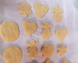 Foto del paso 3 de la receta: Galletitas para santa