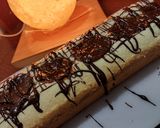 Foto del paso 9 de la receta: Budín de coco y dulce de leche súper fácil
