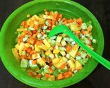 Foto langkah ke 6 dari resep Acar Timun Wortel Nanas.