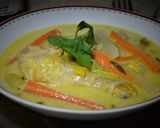 Une image de l'étape 3 de Waterzoï de poulet comme en Belgique.