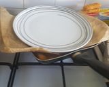 A picture of step 7 of Shortcut fish and potato wedges !.