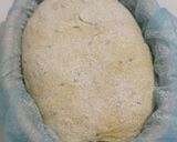 Foto langkah ke 12 dari resep Kunyit Jinten Hitam Sourdough Bread.