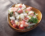 Foto del paso 5 de la receta: Pebre chileno 🇨🇱