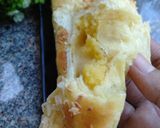 Foto langkah ke 7 dari resep Roti Keset Isi Susu Keju.